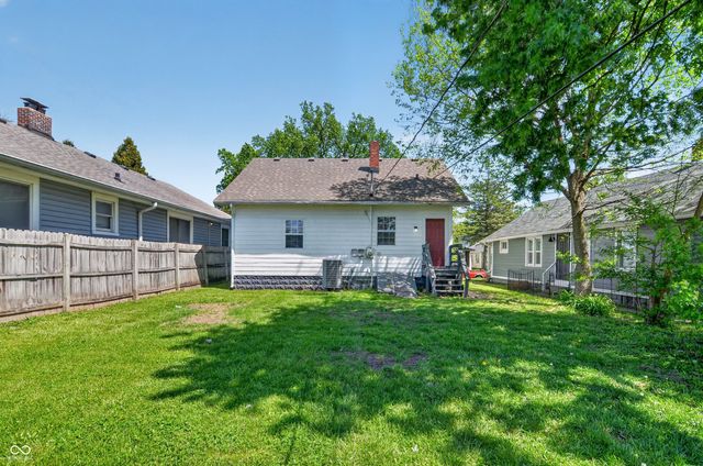 366 S Grand Avenue, Indianapolis, IN 46219