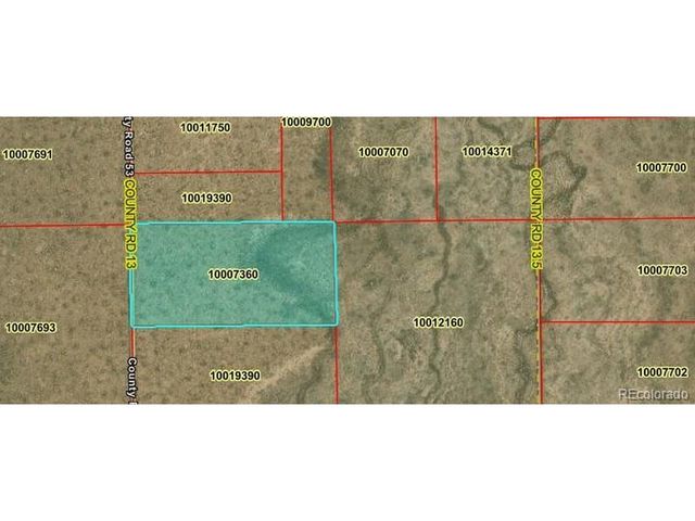 20 Peacock Rd, San Luis, CO 81152
