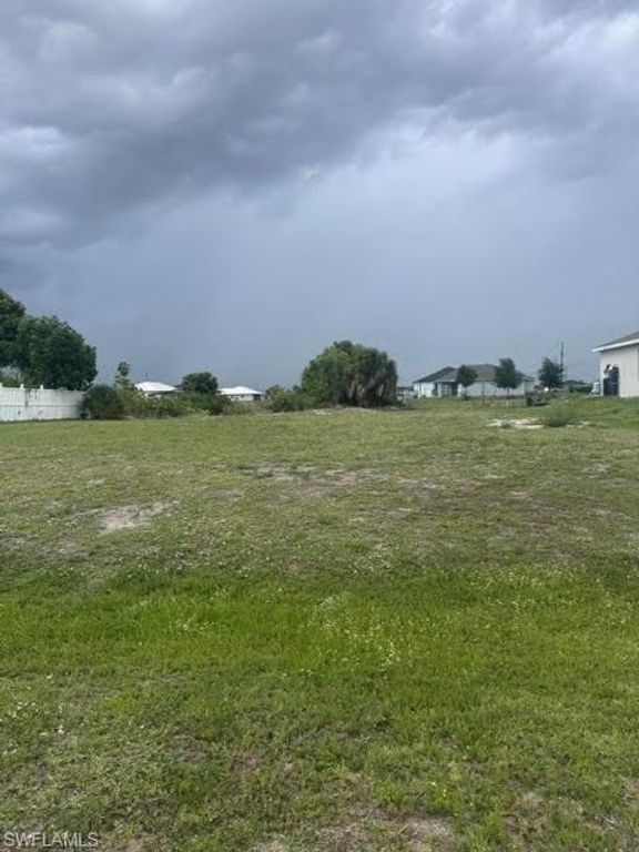1823 NW Embers TER, CAPE CORAL, FL 33993 — exterior