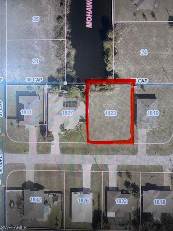 1823 NW Embers TER, CAPE CORAL, FL 33993 — photo 4