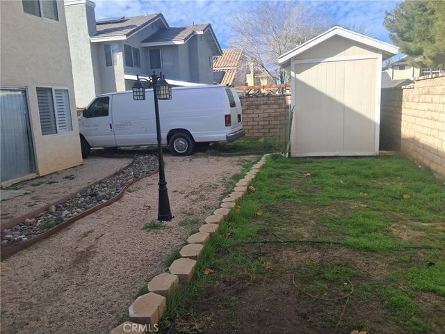 1609 Silvia, Lancaster, CA 93535