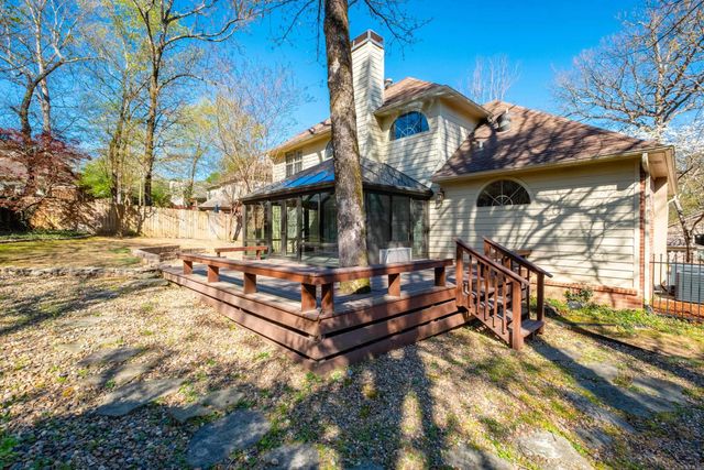 29 Bascom Drive, Little Rock, AR 72223