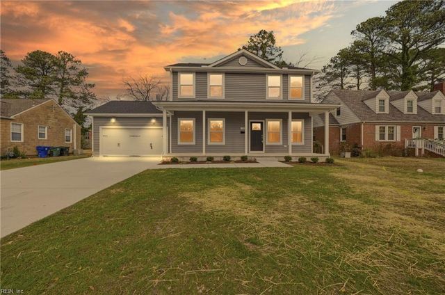 128 Blake Rd, Norfolk, VA 23505