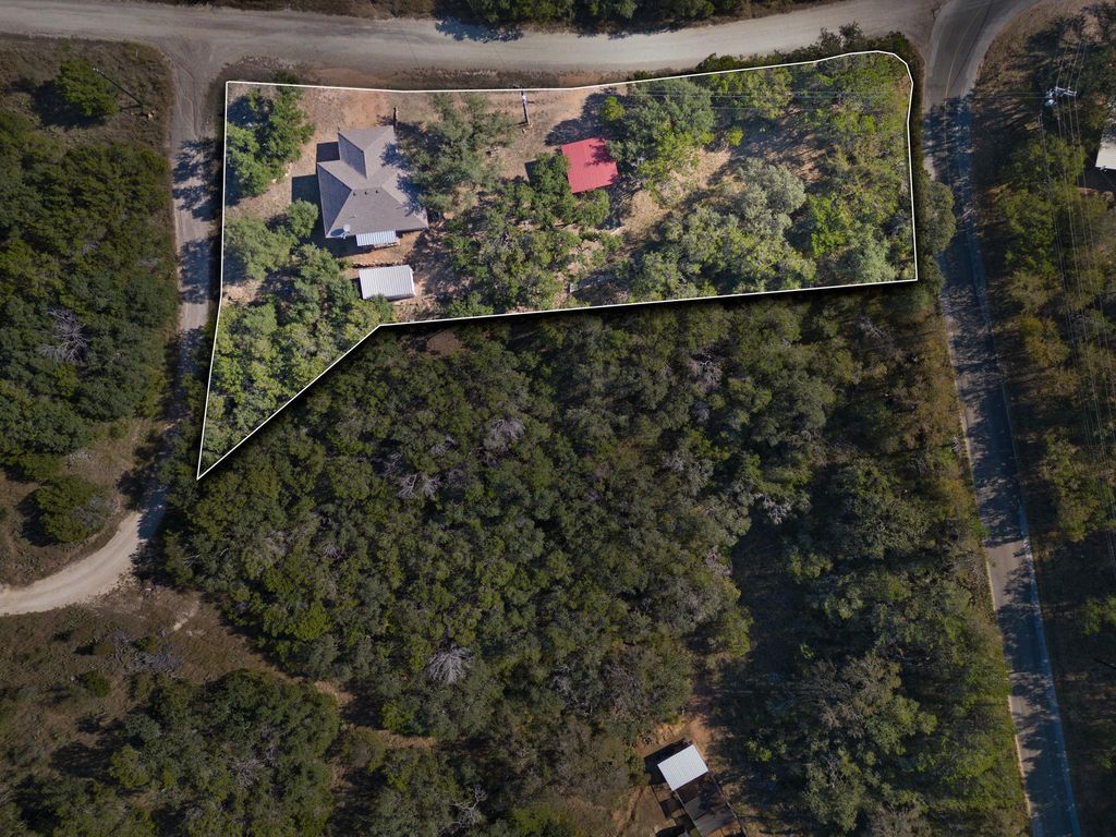 211 Crestview, Burnet, TX 78611