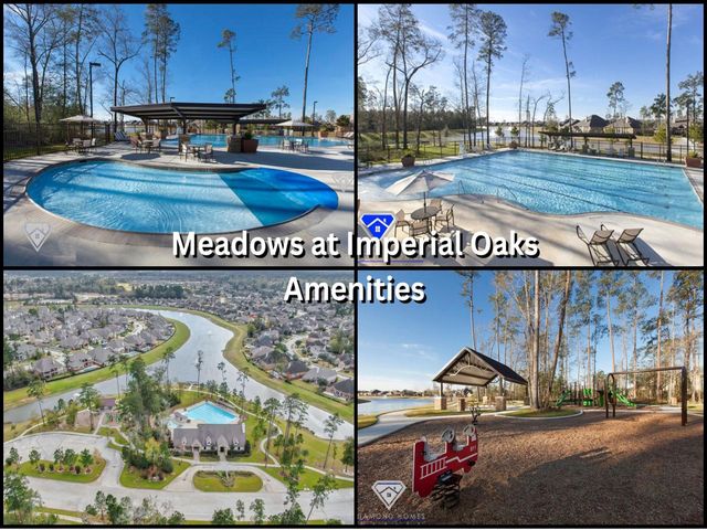 2823 Woodland Glen Lane, Conroe, TX 77385