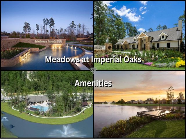 2823 Woodland Glen Lane, Conroe, TX 77385
