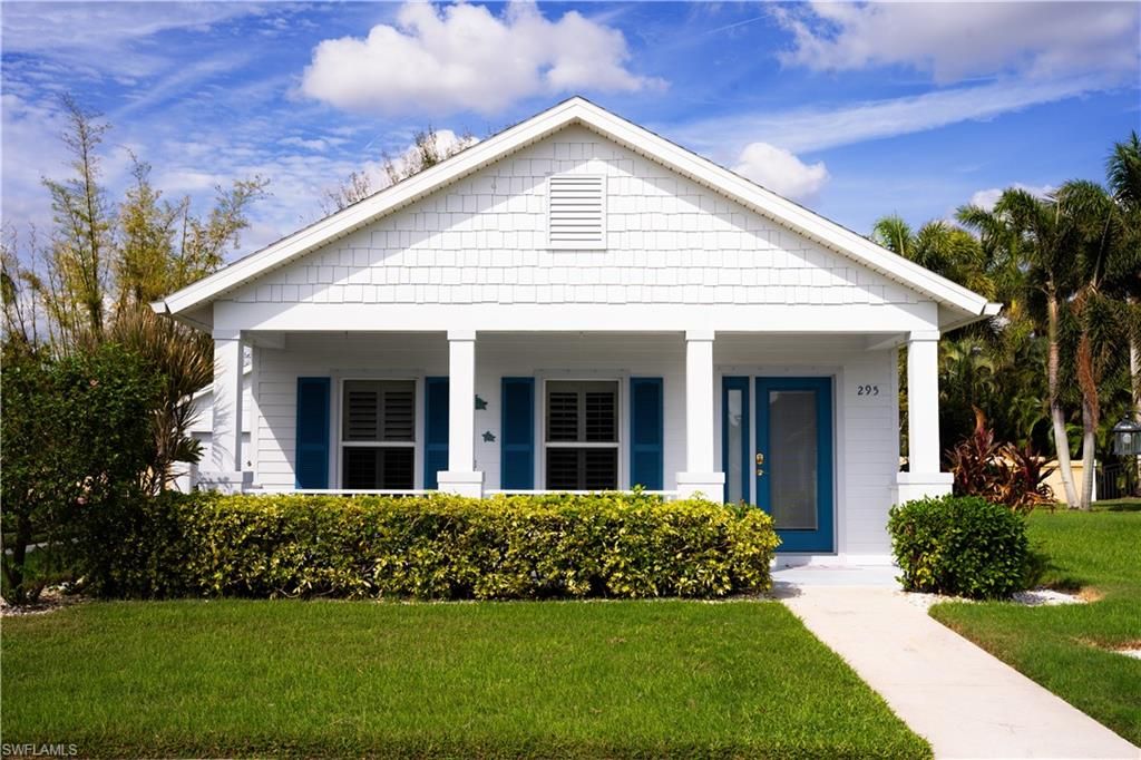 Image 1 of property listing at 295 Destiny CIR, Cape Coral, FL 33990