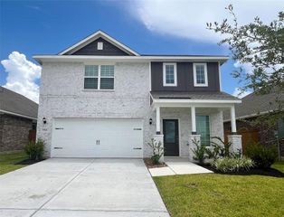 2526 Green Jasper Drive, Iowa Colony, TX 77583