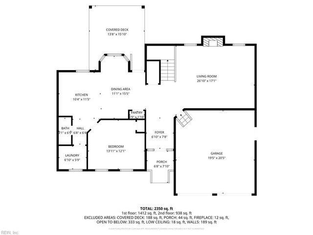 6716 Glasgow ST, Suffolk, VA 23435