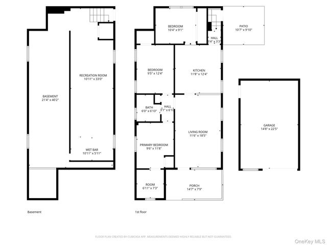 462 Pearl Street, Oceanside, NY 11572