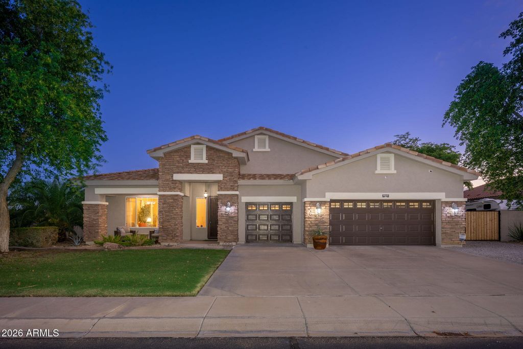 9843 W BAJADA Road, Peoria, AZ 85383 — exterior