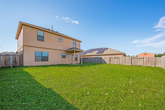 10015 Black Birch Lane, Tomball, TX 77375