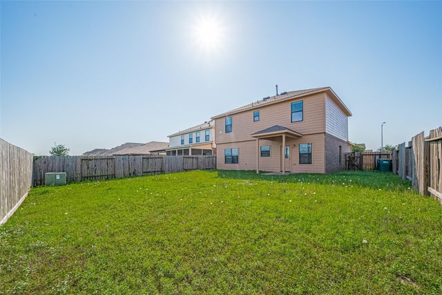 10015 Black Birch Lane, Tomball, TX 77375