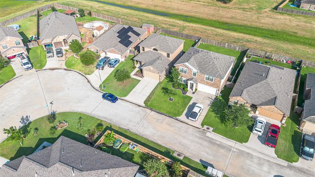 10015 Black Birch Lane, Tomball, TX 77375