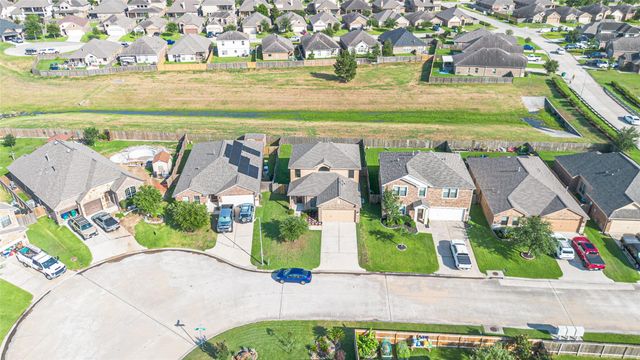 10015 Black Birch Lane, Tomball, TX 77375