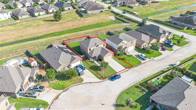 10015 Black Birch Lane, Tomball, TX 77375