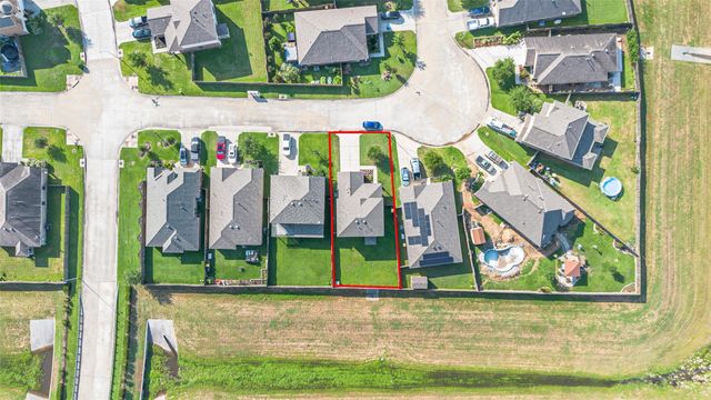 10015 Black Birch Lane, Tomball, TX 77375