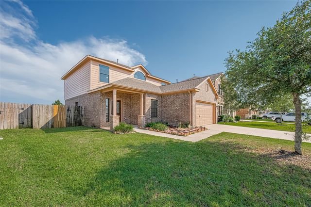 10015 Black Birch Lane, Tomball, TX 77375