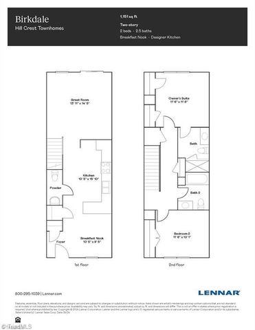 1941 Autumn Mist Drive, Winston-salem, NC 27103