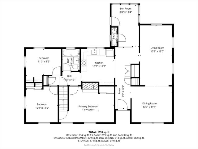 57 Beech St, Braintree, MA 02184