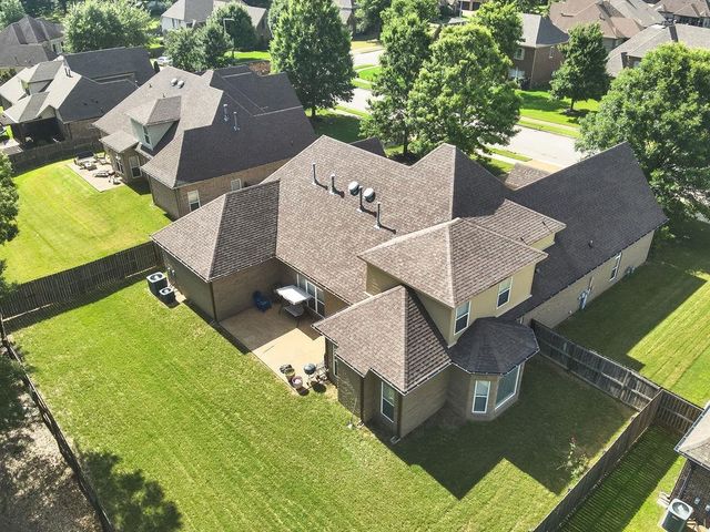 245 AMBER WAVES LN, Collierville, TN 38017