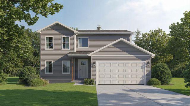 2512 Clinton Way, Jackson, MI 49201