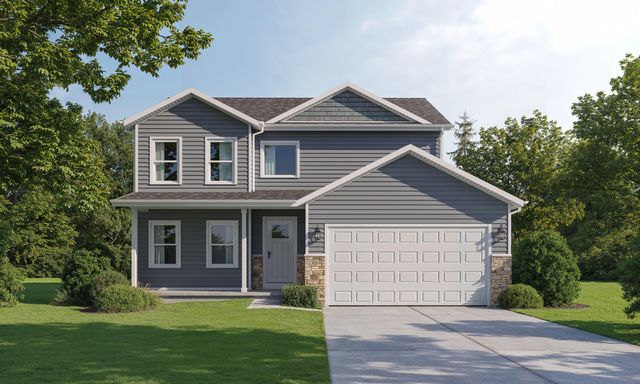 2512 Clinton Way, Jackson, MI 49201