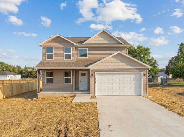 2512 Clinton Way, Jackson, MI 49201