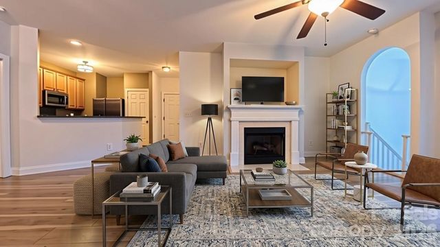 6419 Park Pond Drive, Charlotte, NC 28262