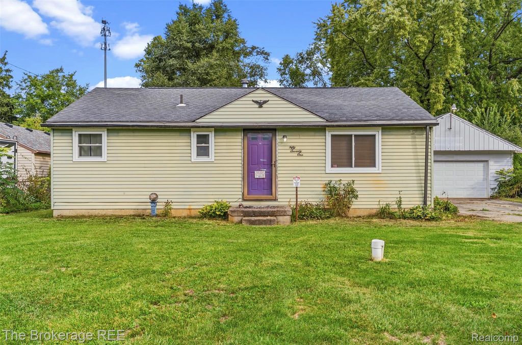 5071 Rose Lane, Genesee Charter Township, MI 48506