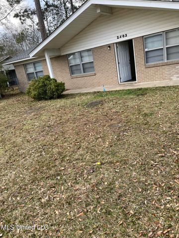 2603 W Samuel Street, Gulfport, MS 39503