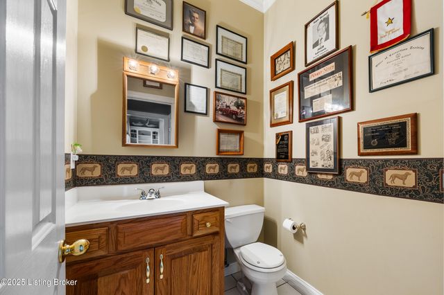 218 Bogard Ln, Mt Washington, KY 40047