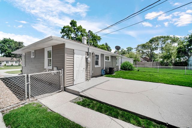 6738 Olcott Avenue, Hammond, IN 46323