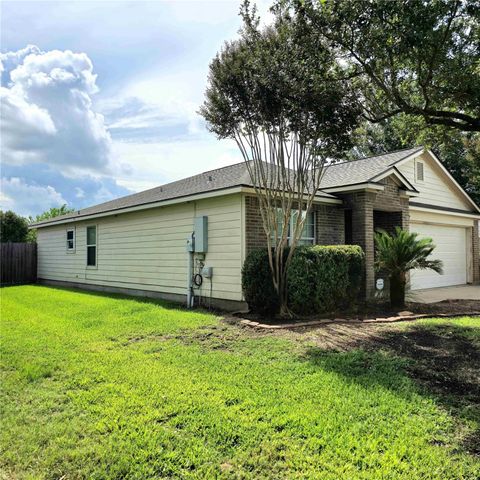 2522 Tarpon Drive, Texas City, TX 77591