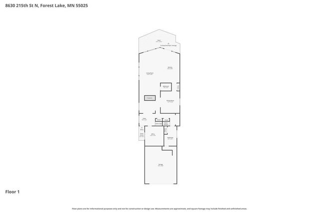 8630 215th Street N, Forest Lake, MN 55025