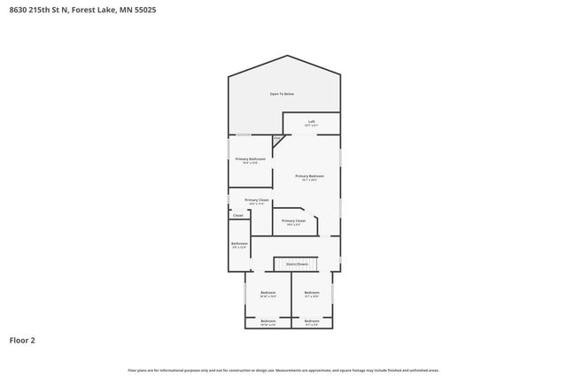 8630 215th Street N, Forest Lake, MN 55025