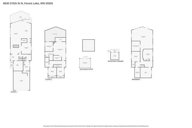 8630 215th Street N, Forest Lake, MN 55025