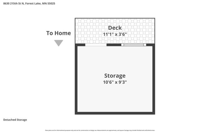 8630 215th Street N, Forest Lake, MN 55025
