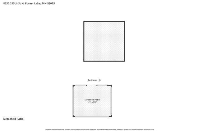 8630 215th Street N, Forest Lake, MN 55025