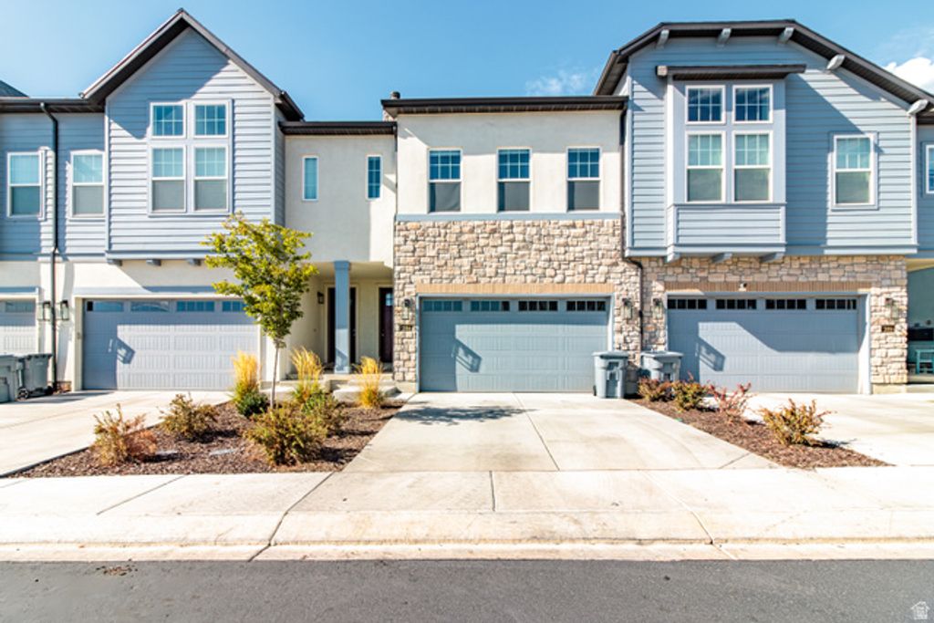 384 W SONGBIRD LN #5, Lindon, UT 84042 — exterior