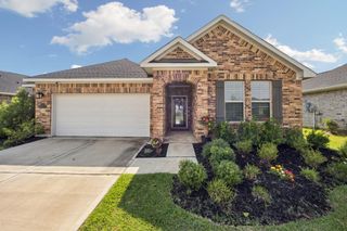 8018 Royal Palm Drive, Fulshear, TX 77441