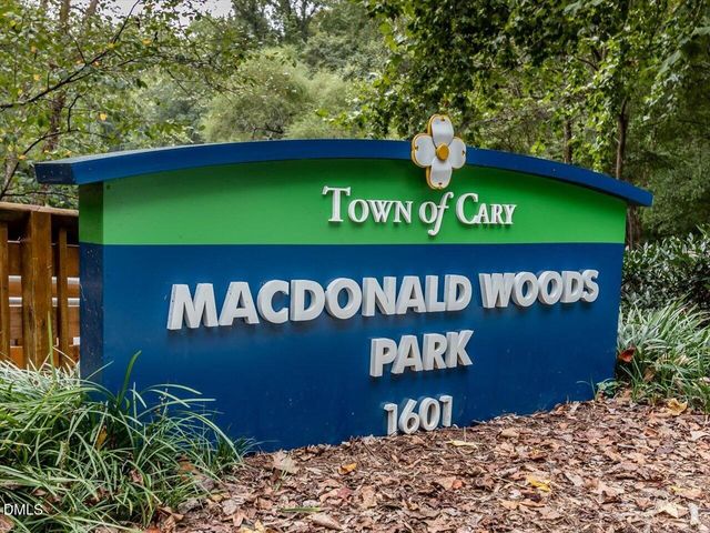 1202 Collington Drive, Cary, NC 27511