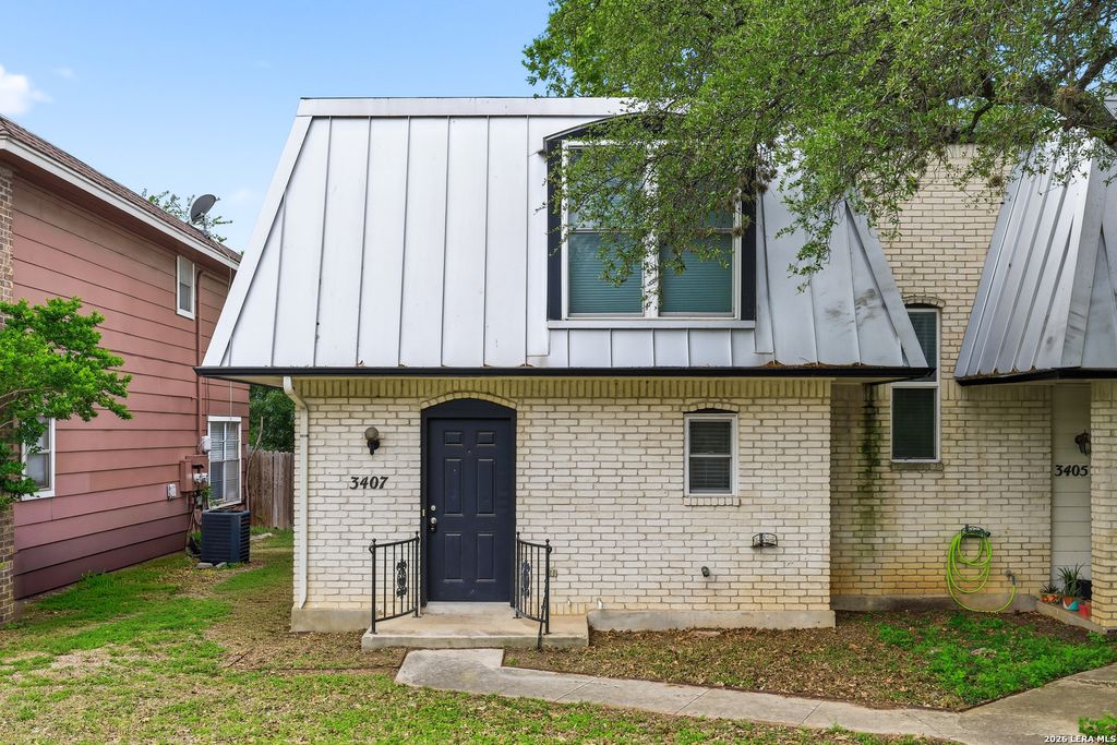 3407 SUGARHILL DR, San Antonio, TX 78230