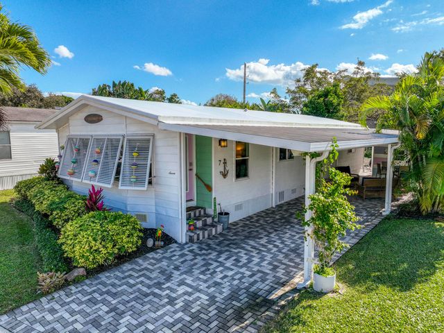 400 N Highway A1a Lot 7, Jupiter, FL 33477