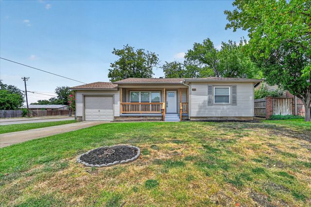 2323 Morgan Street, Irving, TX 75062