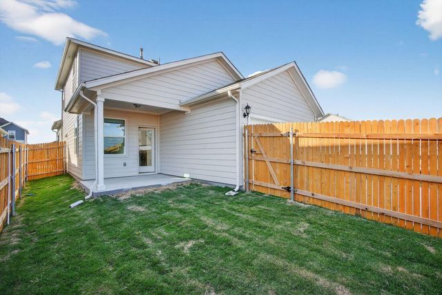 5913 Jennifer Pasture PATH, Del Valle, TX 78617