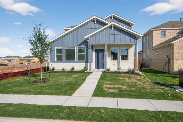 5913 Jennifer Pasture PATH, Del Valle, TX 78617