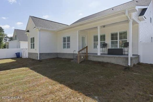 821 Fairway Road, Ayden, NC 28513