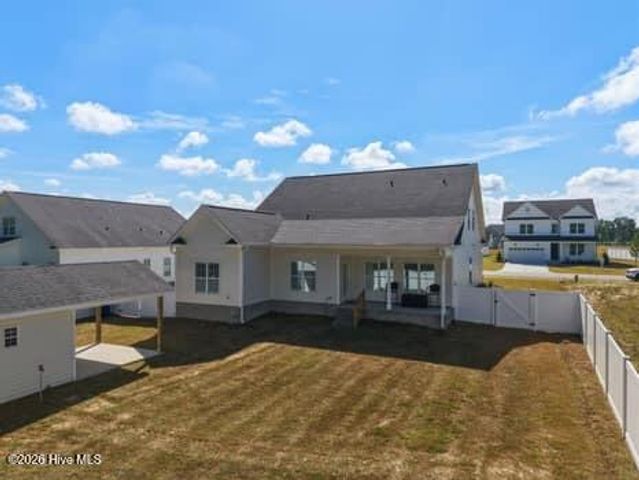 821 Fairway Road, Ayden, NC 28513