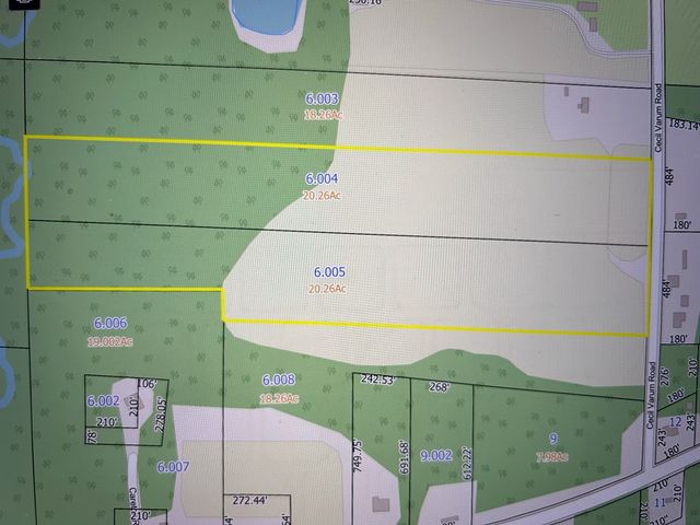 40.522+-ac Cecil Varnum Rd, Dothan, AL 36301